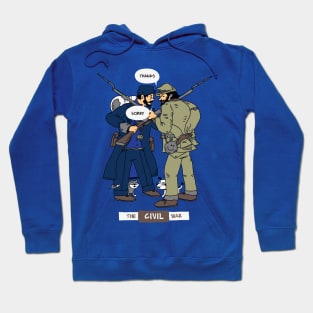 The Civil War Hoodie